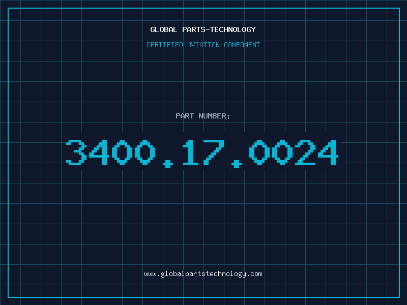 Aviation Part 3400.17.0024