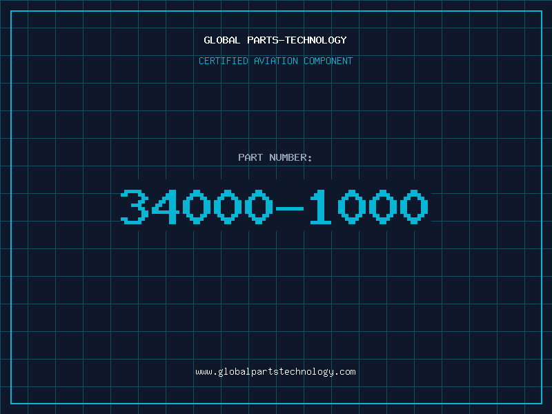 Aviation Part 34000-1000