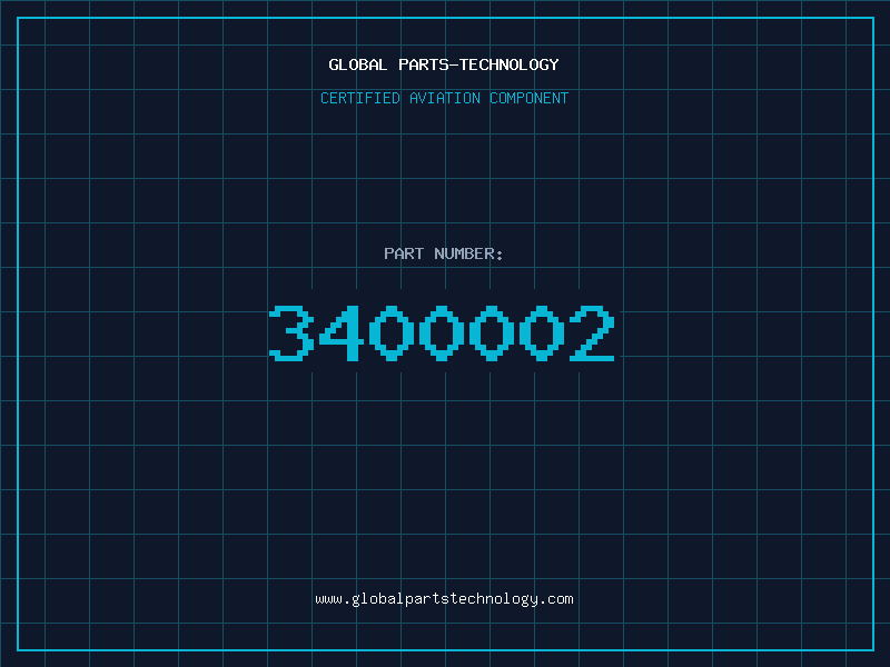 Aviation Part 3400002