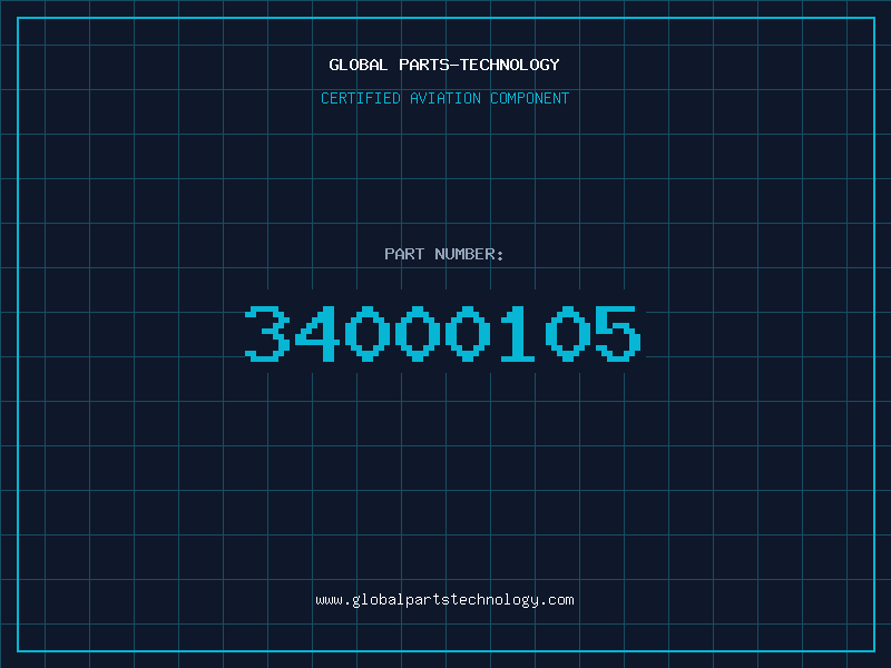Aviation Part 34000105