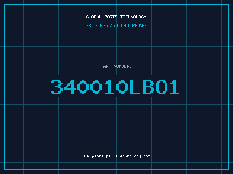 Aviation Part 340010LBO1