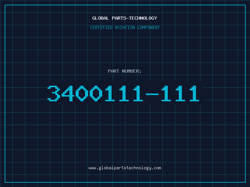 Aviation Part 3400111-111