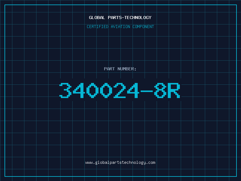Aviation Part 340024-8R