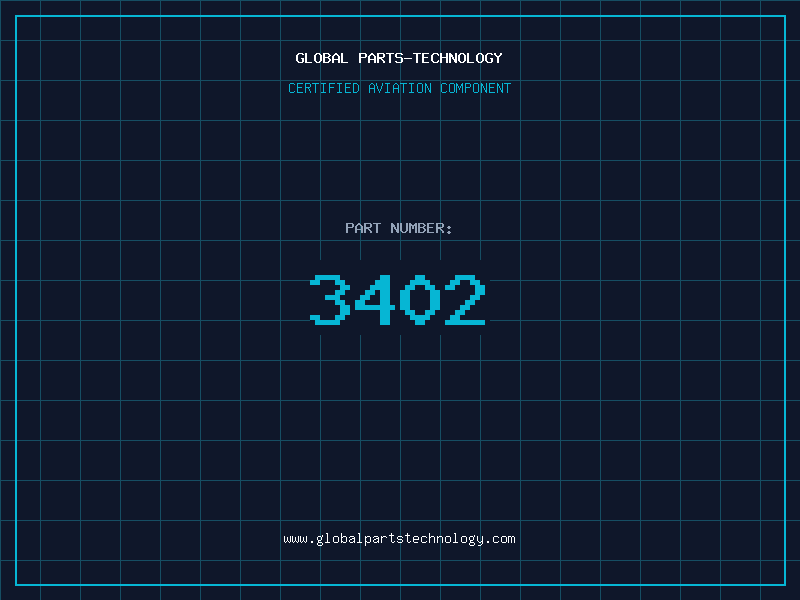 Aviation Part 3402