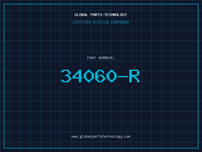 Aviation Part 34060-R