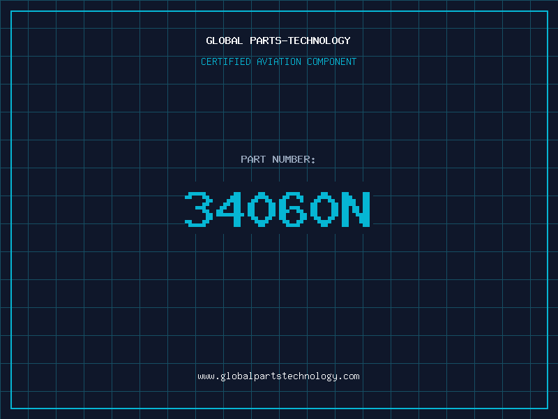 Aviation Part 34060N
