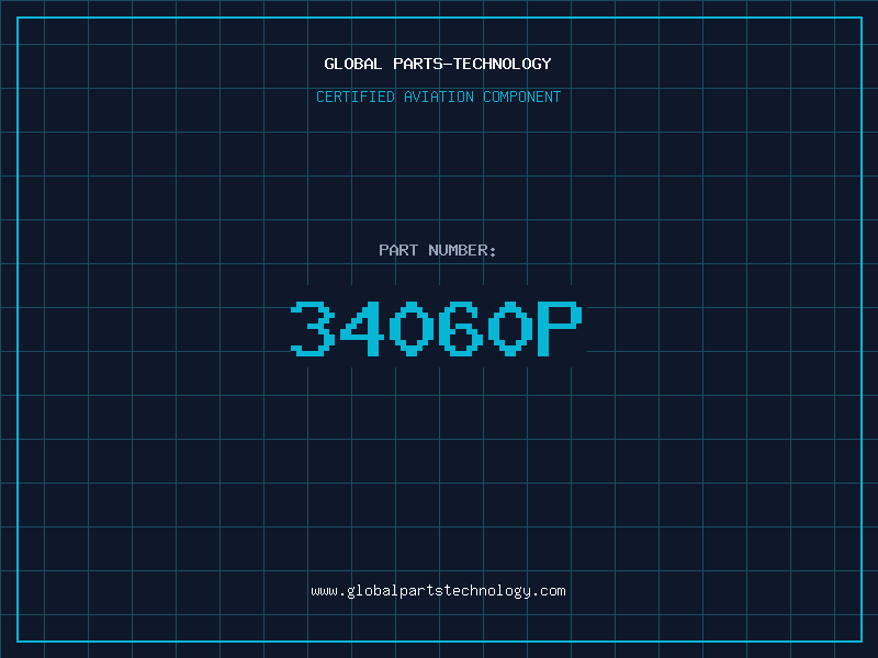 Aviation Part 34060P