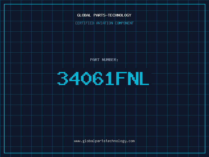Aviation Part 34061FNL
