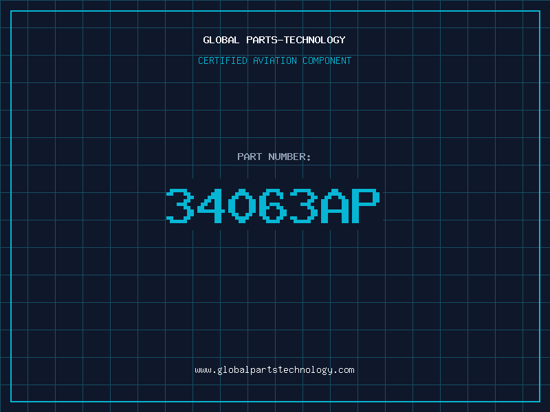 Aviation Part 34063AP