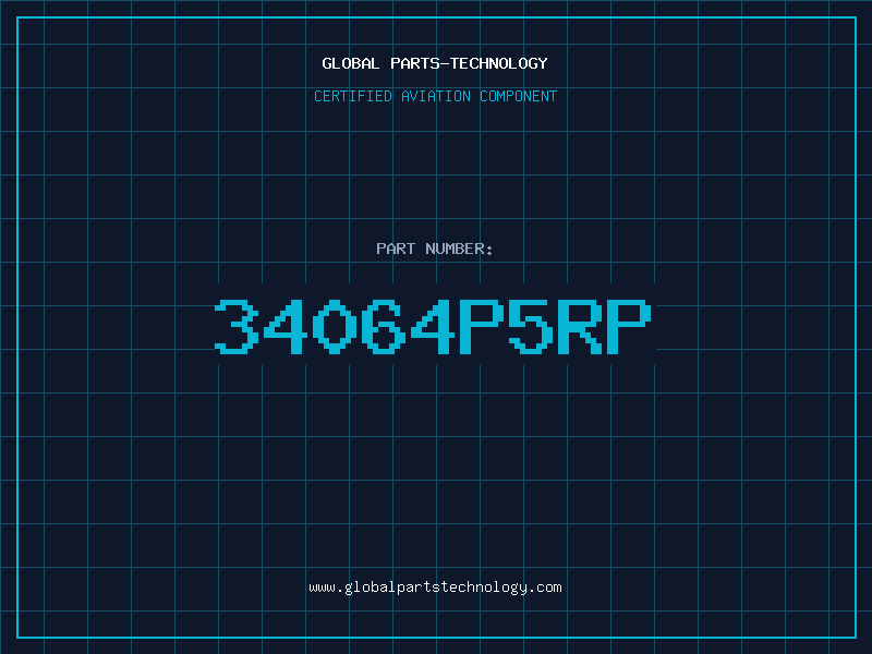 Aviation Part 34064P5RP