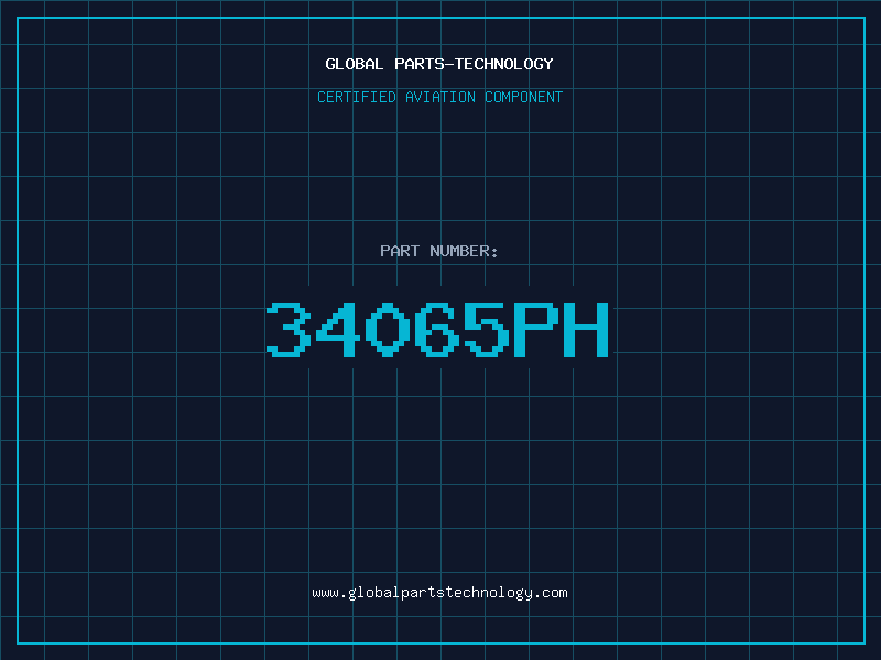 Aviation Part 34065PH