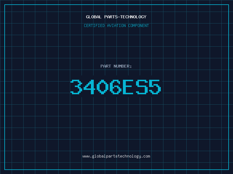 Aviation Part 3406ES5