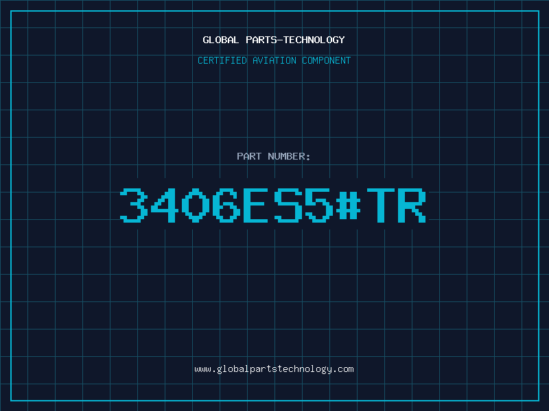 Aviation Part 3406ES5TR
