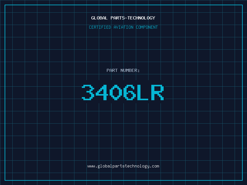 Aviation Part 3406LR