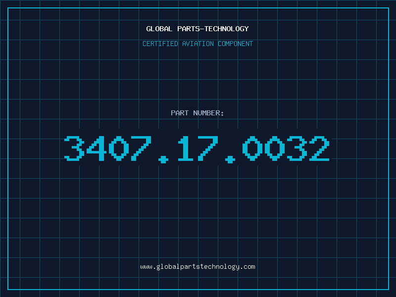 Aviation Part 3407.17.0032