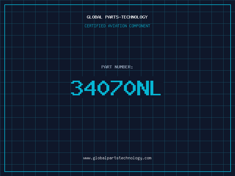 Aviation Part 34070NL