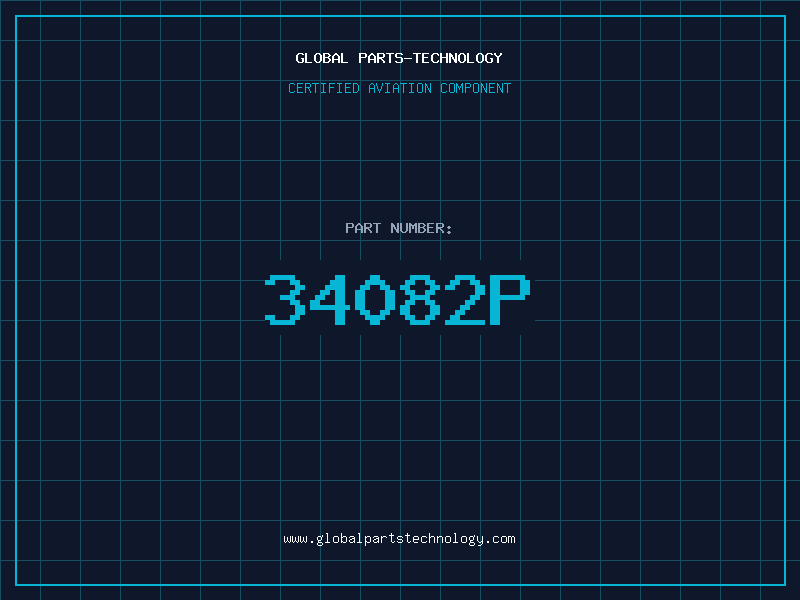 Aviation Part 34082P