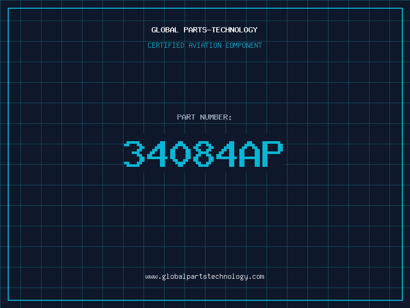 Aviation Part 34084AP