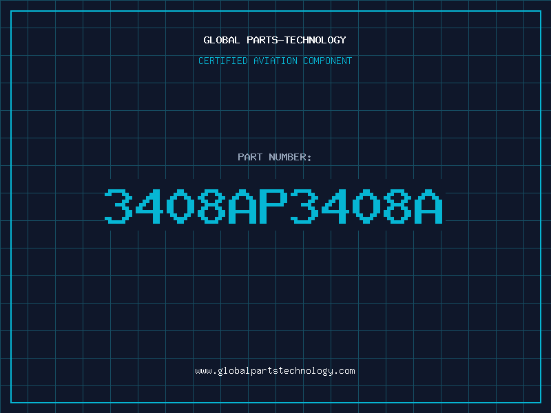 Aviation Part 3408AP3408A