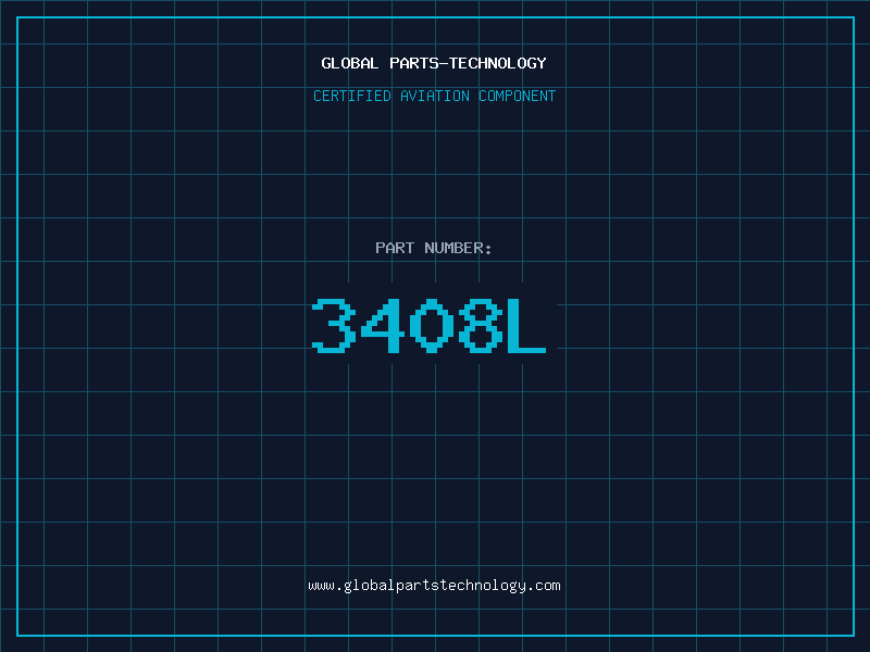 Aviation Part 3408L
