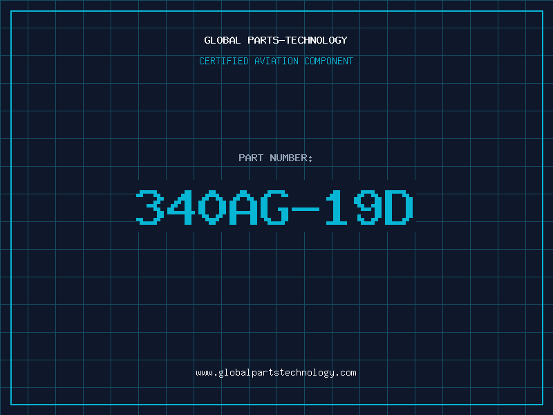 Aviation Part 340AG-19D