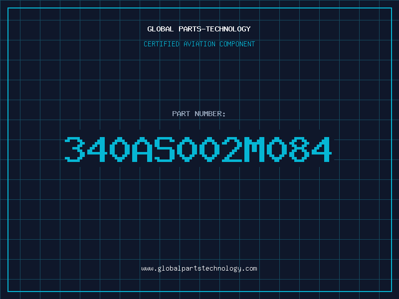 Aviation Part 340AS002M084