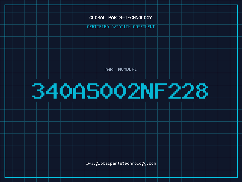Aviation Part 340AS002NF228