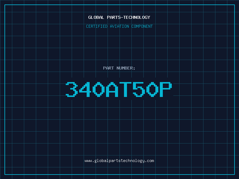 Aviation Part 340AT50P