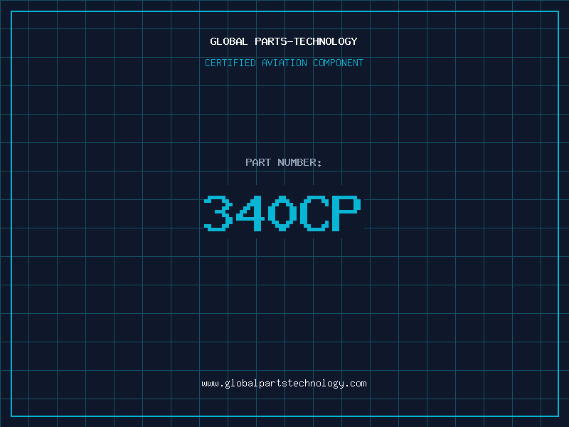Aviation Part 340CP