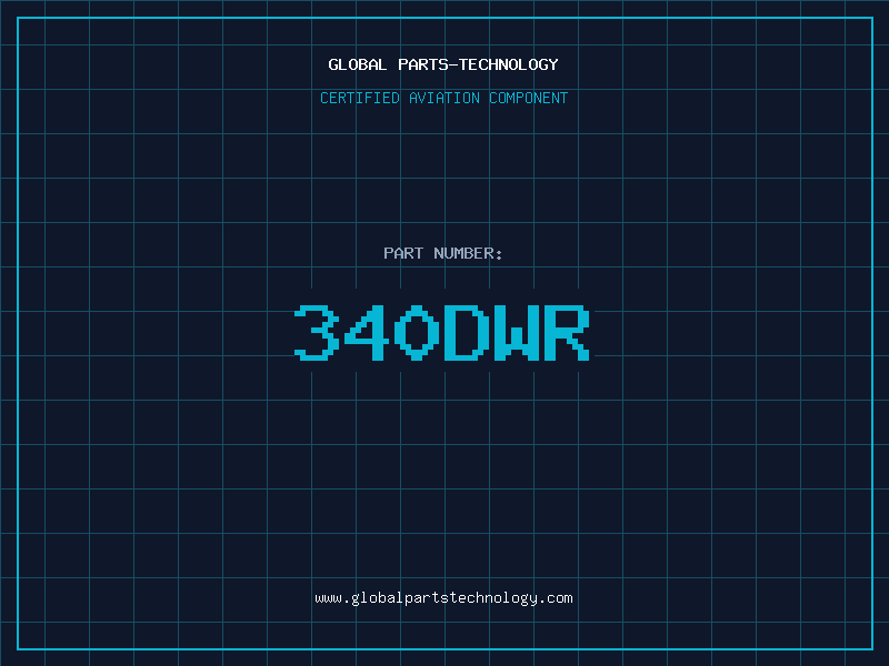 Aviation Part 340DWR