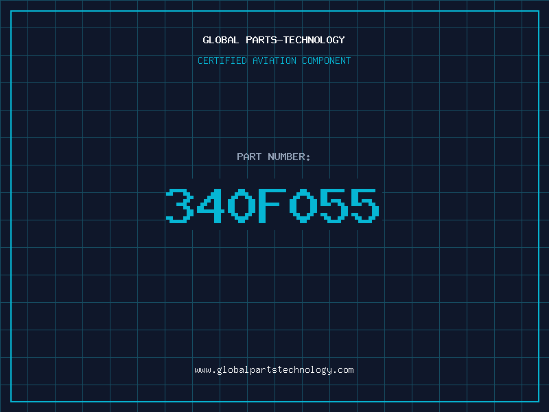 Aviation Part 340F055