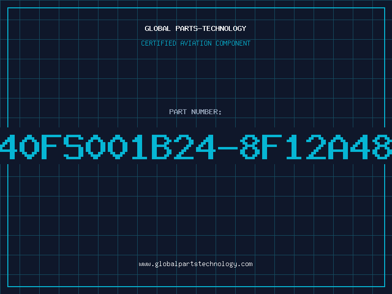 Aviation Part 340FS001B24-8F12A483