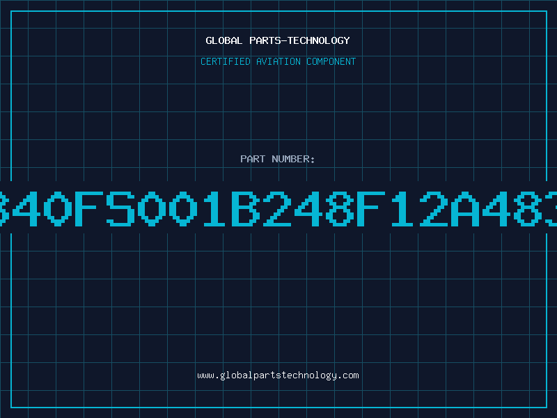 Aviation Part 340FS001B248F12A483
