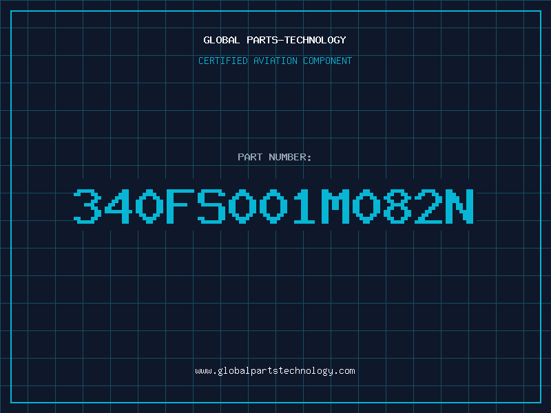 Aviation Part 340FS001M082N