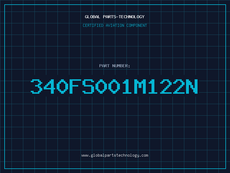 Aviation Part 340FS001M122N