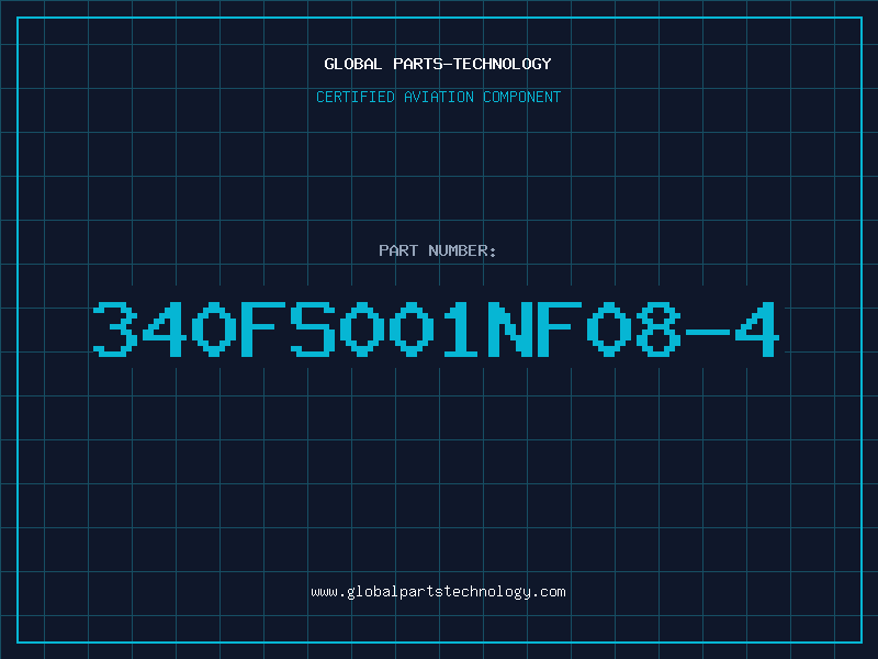 Aviation Part 340FS001NF08-4