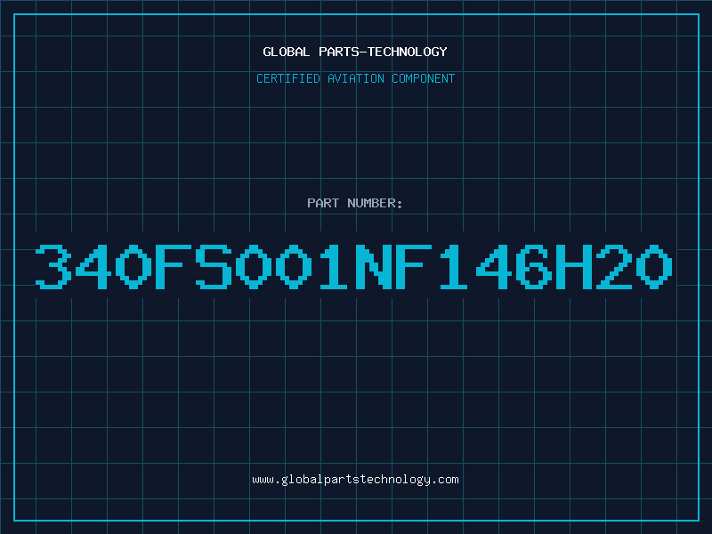 Aviation Part 340FS001NF146H20