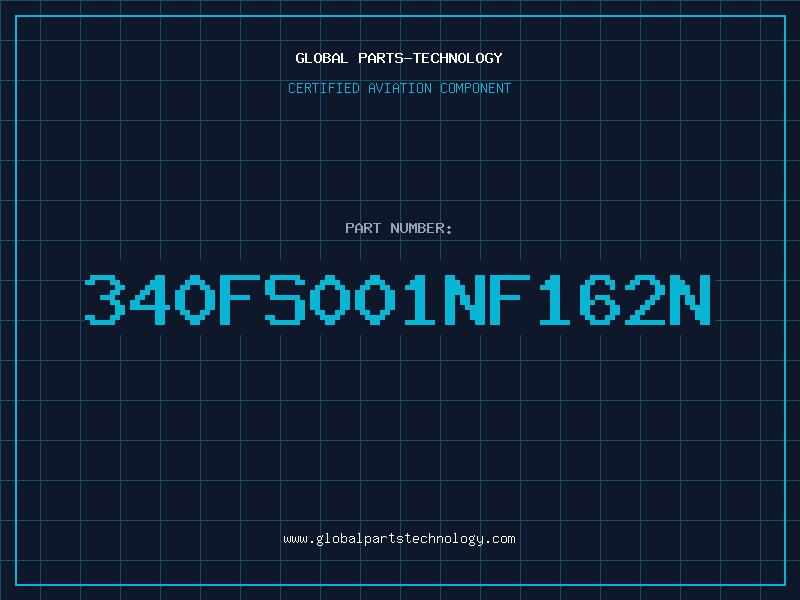 Aviation Part 340FS001NF162N