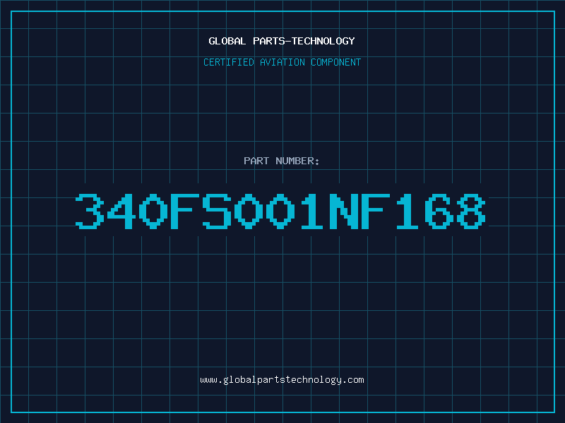 Aviation Part 340FS001NF168