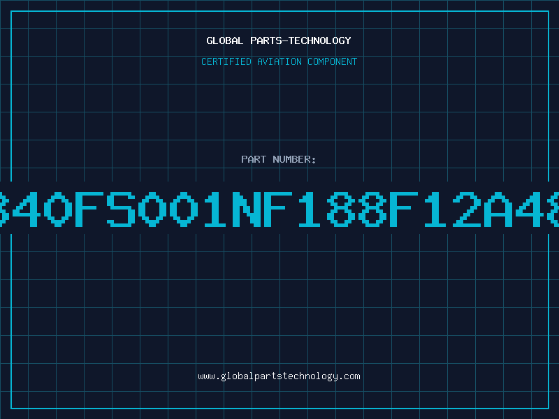 Aviation Part 340FS001NF188F12A48