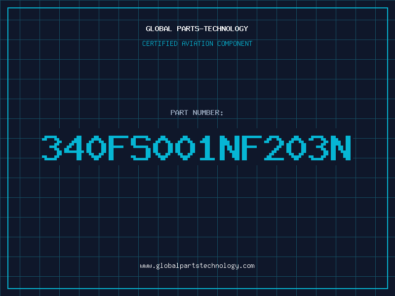 Aviation Part 340FS001NF203N