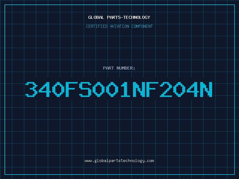 Aviation Part 340FS001NF204N