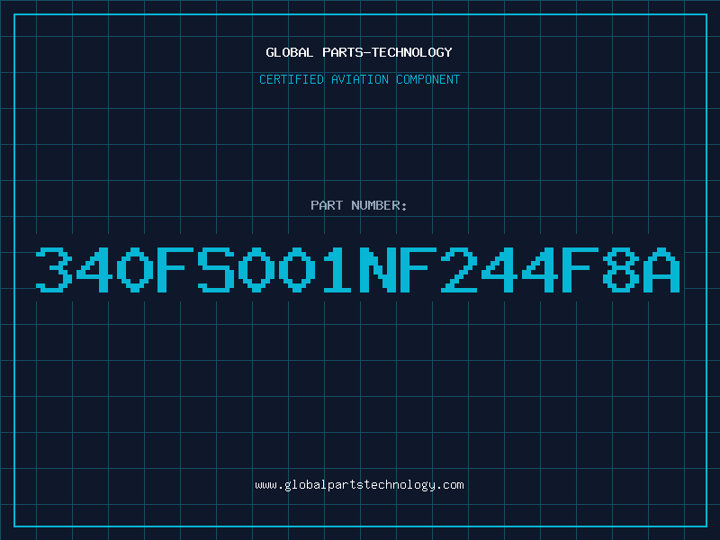 Aviation Part 340FS001NF244F8A
