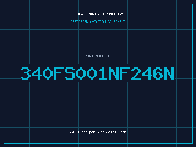 Aviation Part 340FS001NF246N