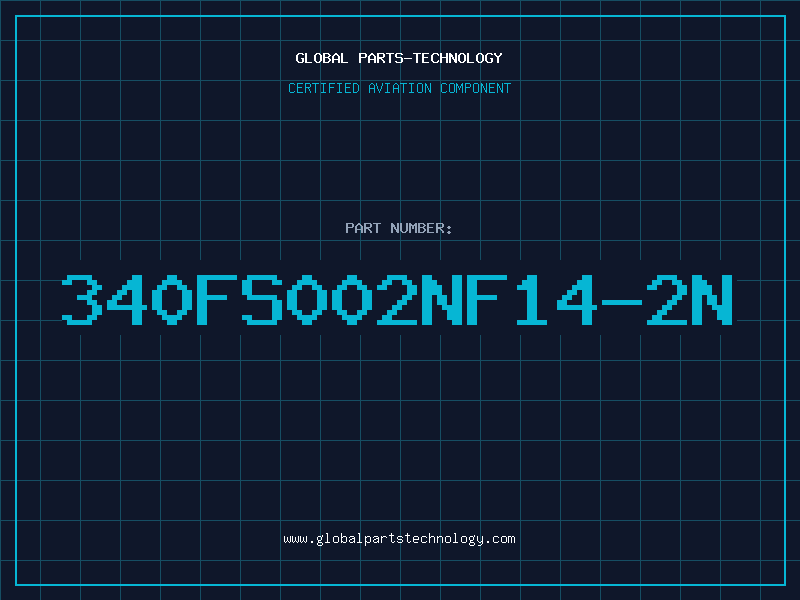 Aviation Part 340FS002NF14-2N