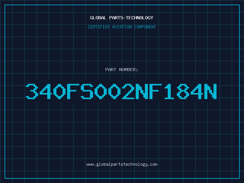 Aviation Part 340FS002NF184N