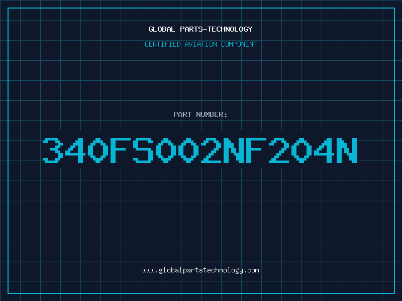 Aviation Part 340FS002NF204N