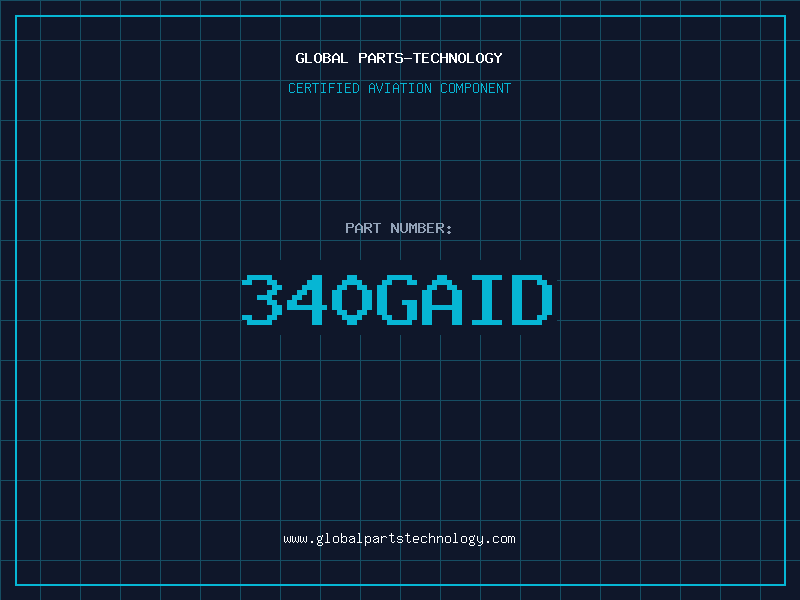 Aviation Part 340GAID