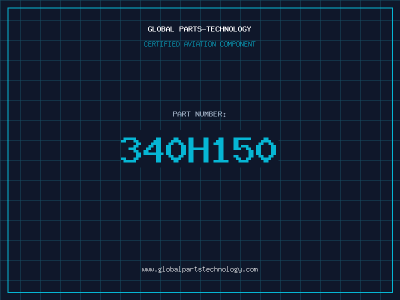 Aviation Part 340H150