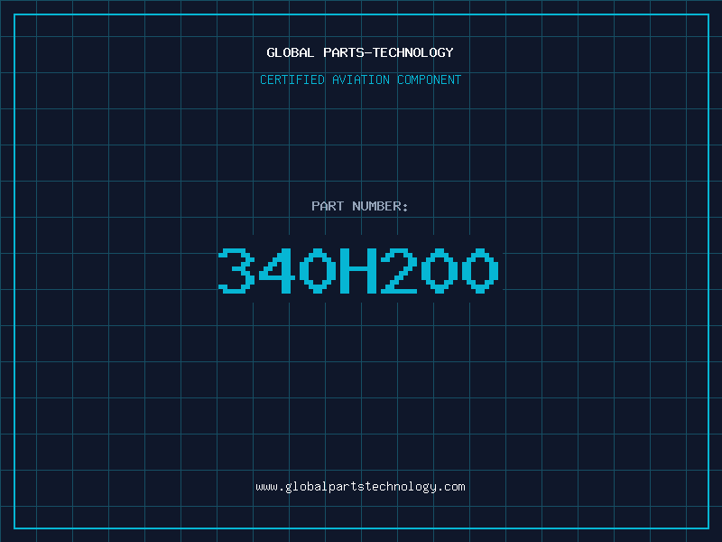 Aviation Part 340H200